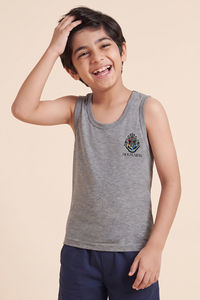 Lee Cooper Boys Harry Potter Vest (Pack of 2) - Multicolor — thumbnail 11